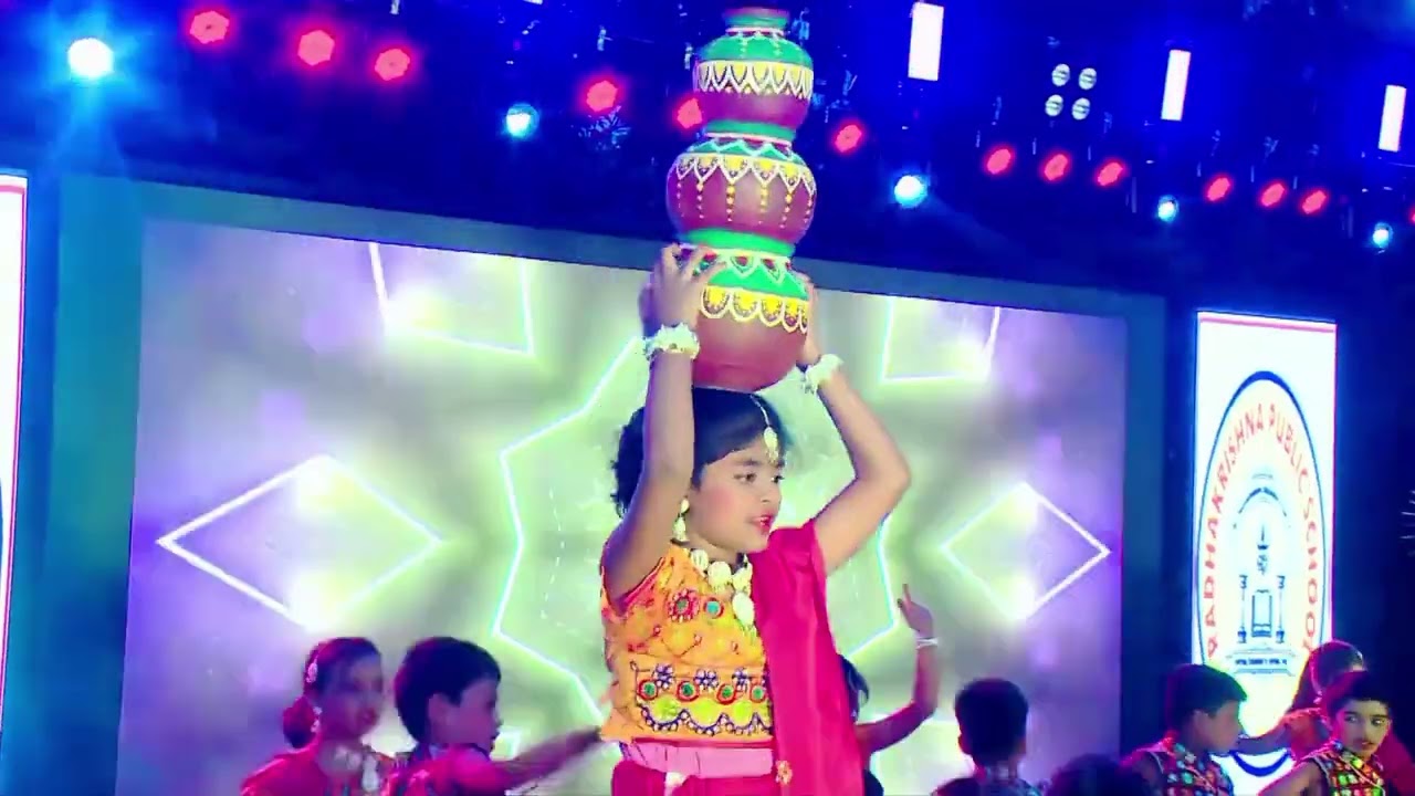 Annual Day 4th STD Dance #school #dance #trending #annualday #annualfunction #kids