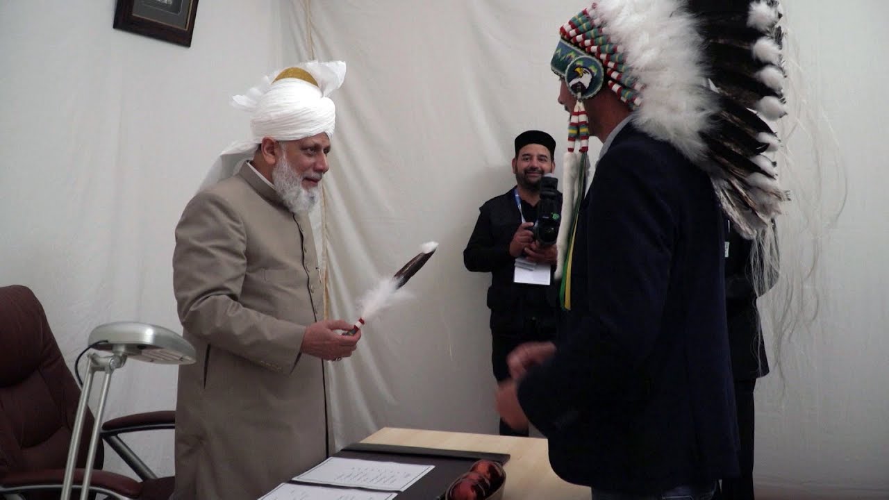 This Week With Huzoor - Jalsa Salana UK 2019 Special