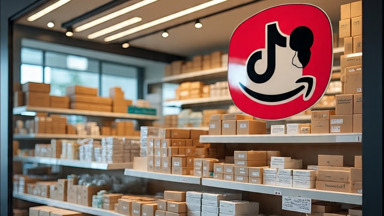Alhumduliah 5000 orders processed tik tok shop Us market place #order #youtubechannel #viral #viral 