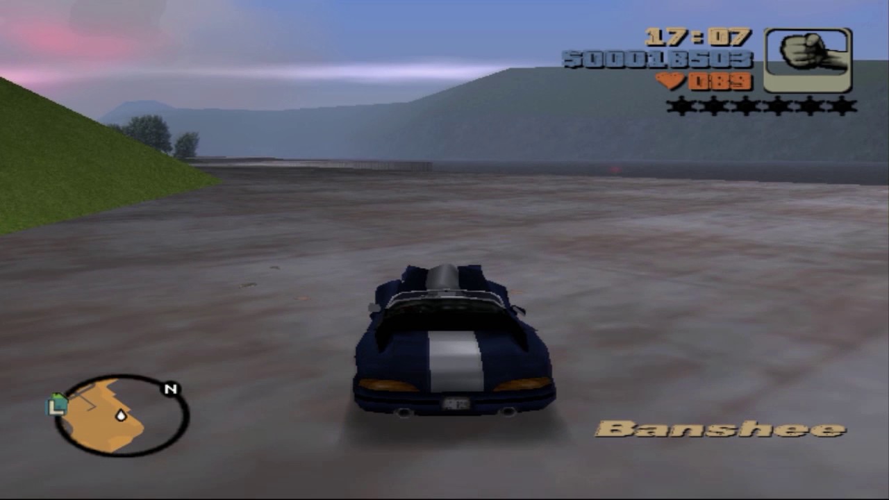 GTA 3 (Part 1) - 100% Walkthrough