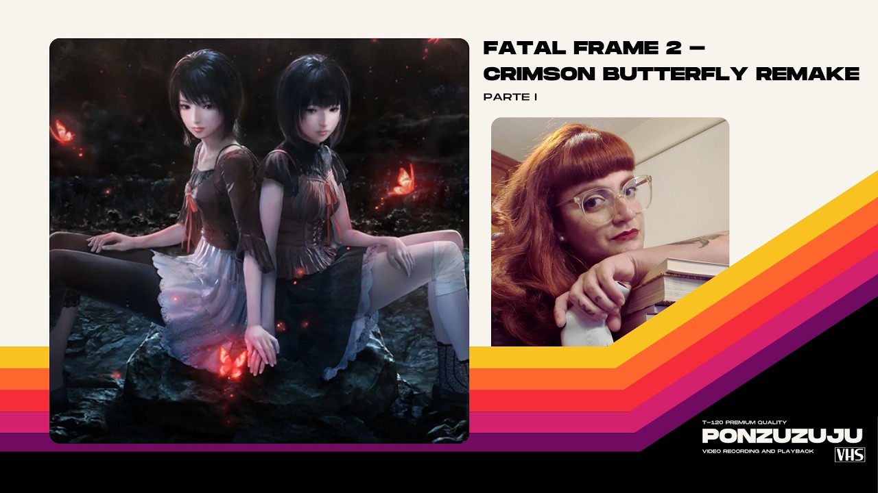 📸🦋 Fatal Frame 2: Crimson Butterfly REMAKE - Parte I