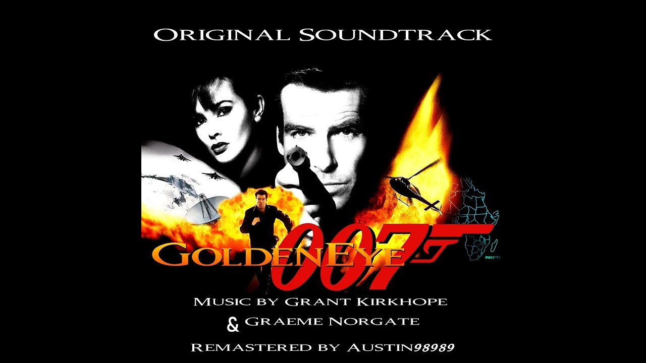 GoldenEye 007 (Video Game SoundTrack) [2025 Remaster]