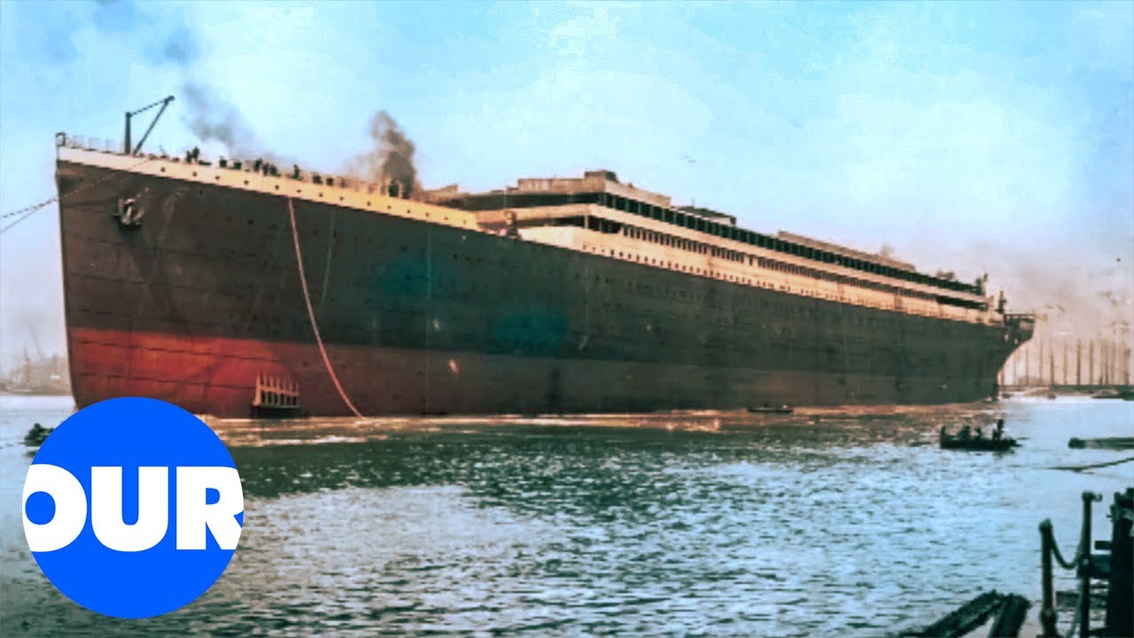 Building The Titanic: The Story of The 