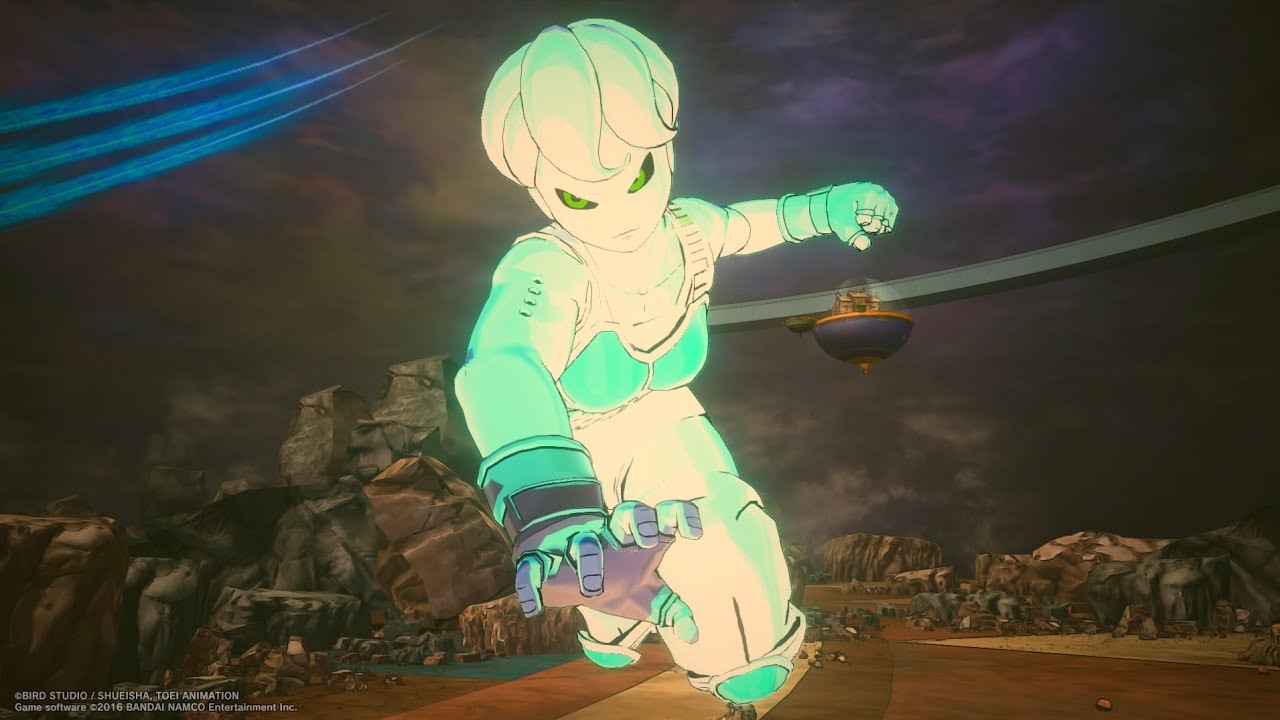 DBX2 PQ 117 & 145: Majinna (Ice Claw only - No Capsules) - Solo