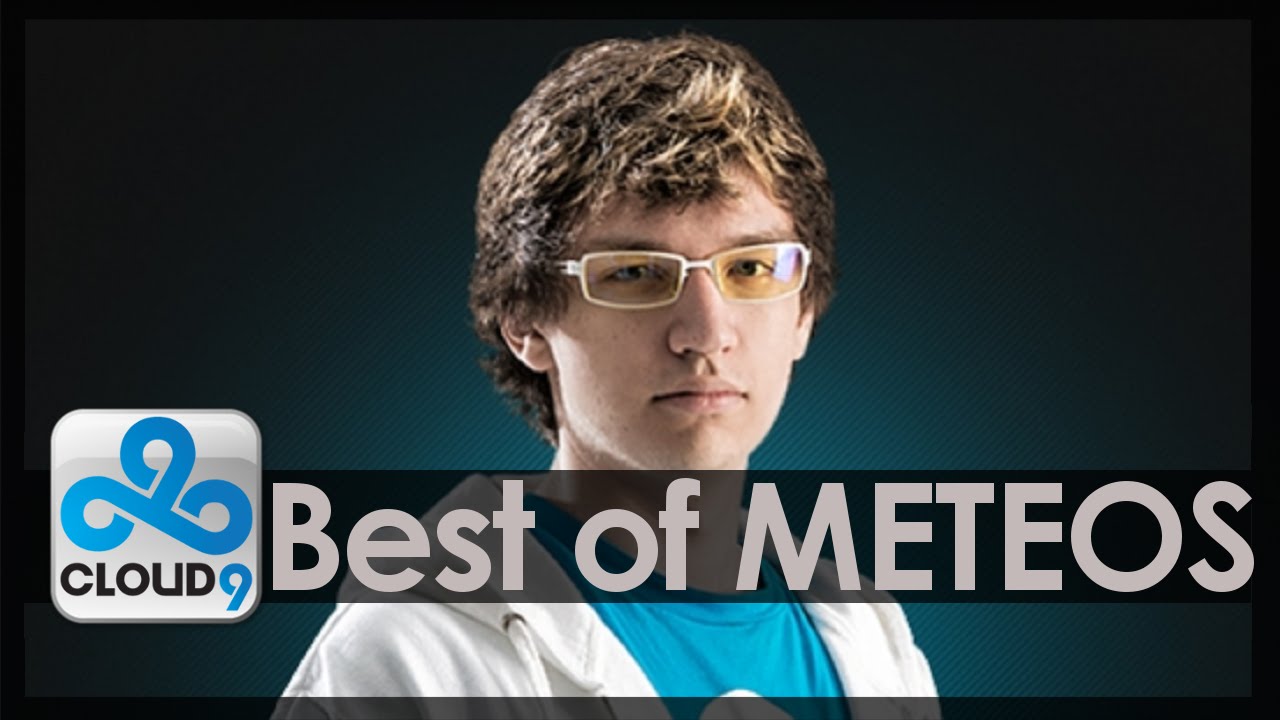 Best of C9 Meteos - Highlights & Funny Montage