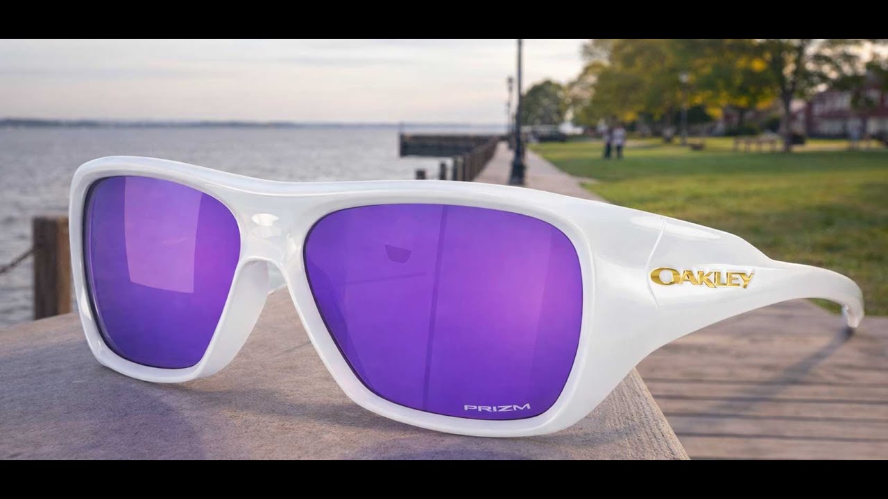 Ed's Oakley 9492 Chaminade | Transitions New S Amethyst | Crizal Prevencia Anti-glare
