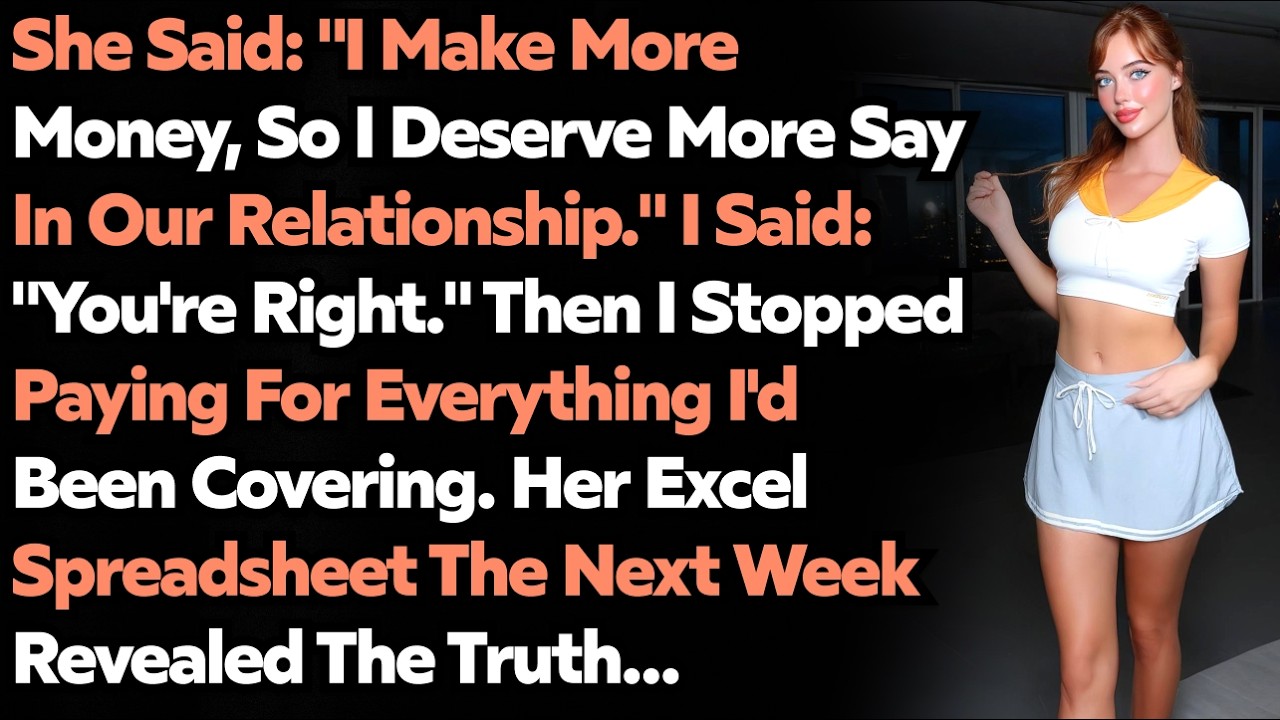 Wife Said: "If You Don't Trust Me Hanging Out With My Ex Every Weekend, Maybe We.. Cheating Revenge