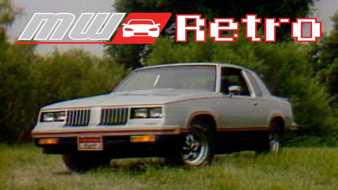 1984 GM New Car Preview | Retro Review