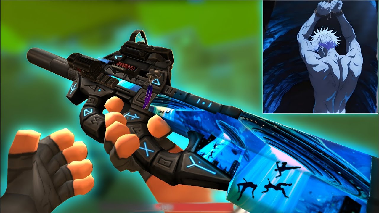 TDM GAMEPLAY WITH P90 UFO | KUBOOM 3D | EPIC SKIN | TEAM DEATH MATCH GAMEPLAY | TOP GAMEPLAY 
