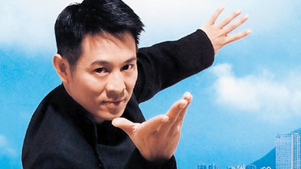 李连杰：曾经的电影界有多黑暗，我在那时学会了坚强！