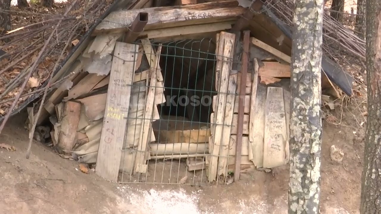 Adem Jashari bëri bunker për serbët - 08.03.2023 - Lajmet