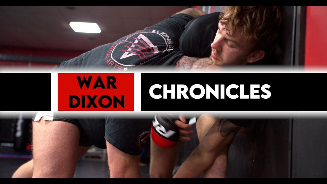 War Dixon Chronicles | VLOG | Episode 1