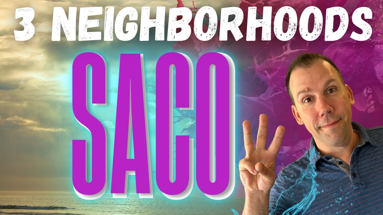 3 Neighborhoods in Saco Maine - All about Maine!