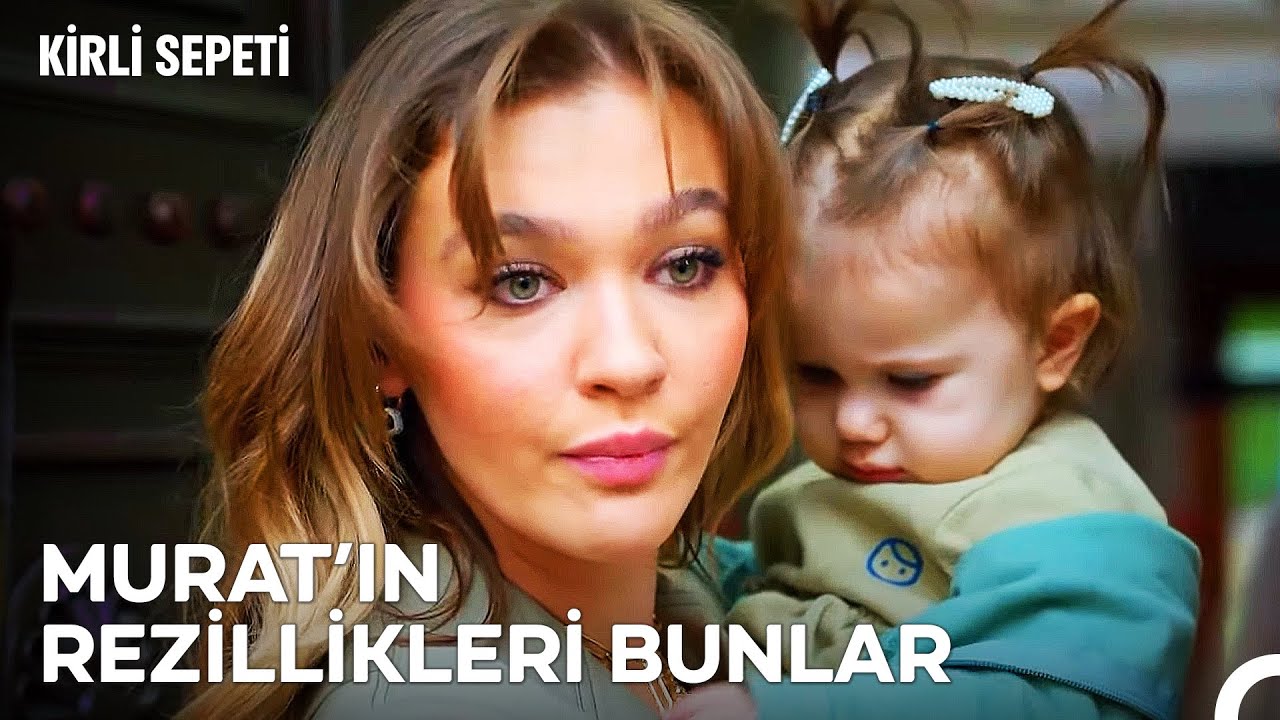 Aylin ve Hayriye'den Krizantem'e Yakışır Bir Kavga - Kirli Sepeti 18. Bölüm