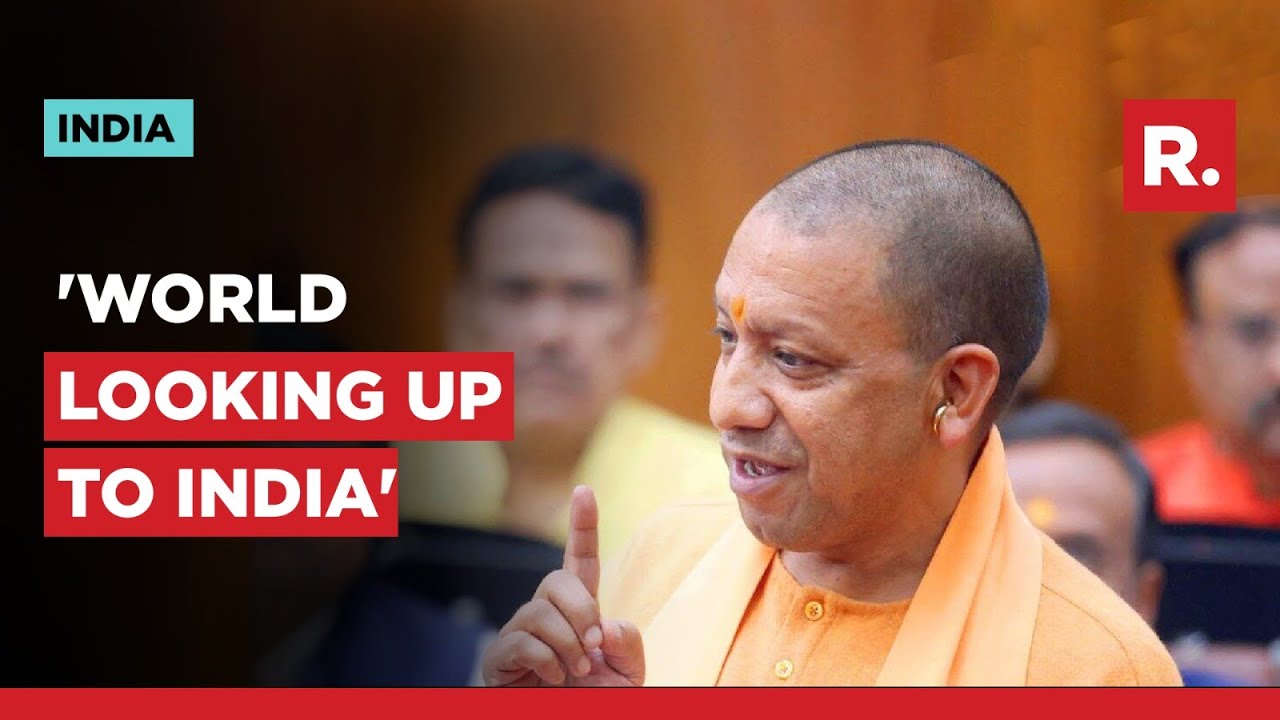 Uttar Pradesh CM Yogi Adityanath Lauds PM Modi's Governance Model At Dalit Convention