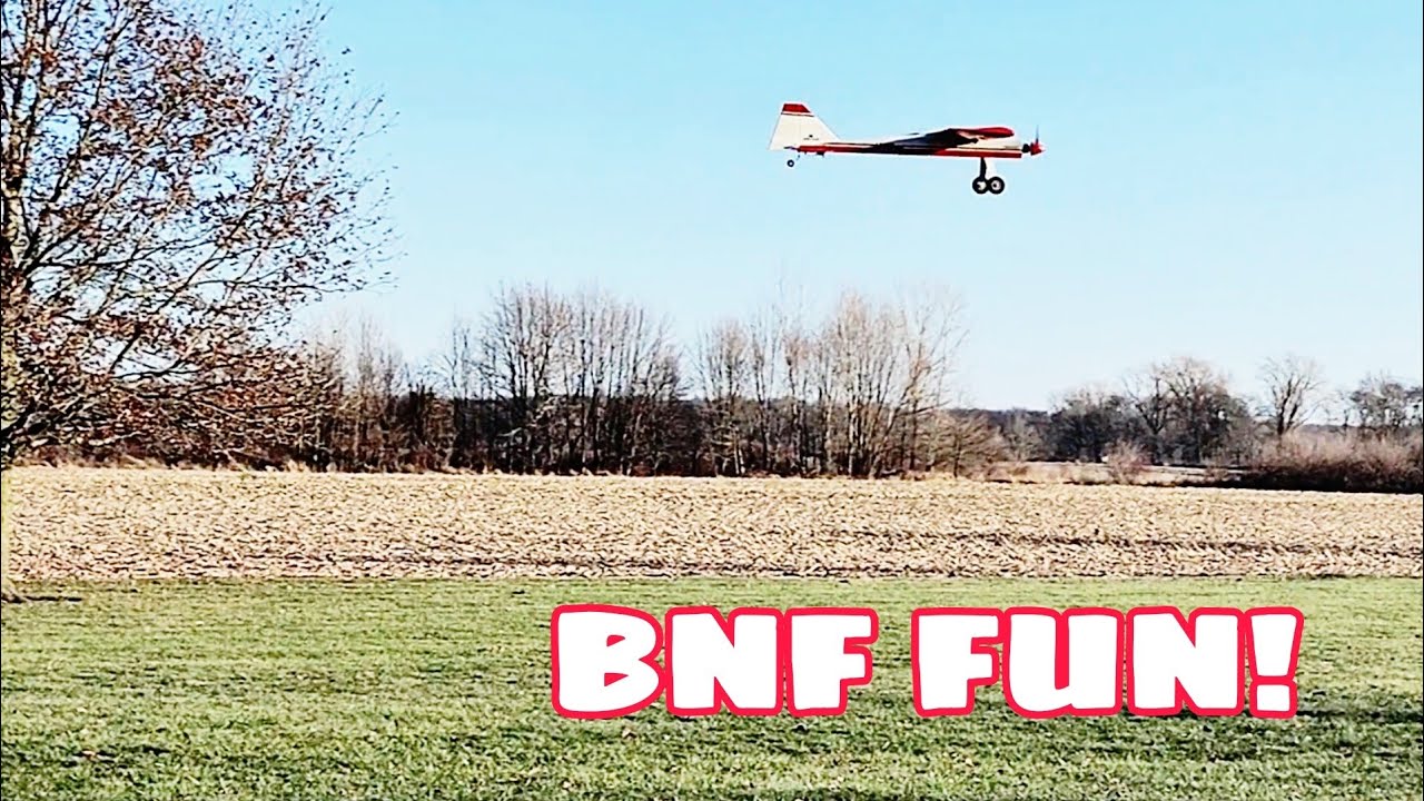 The E-flite Ultra Stick On Bit Of Wind Day!