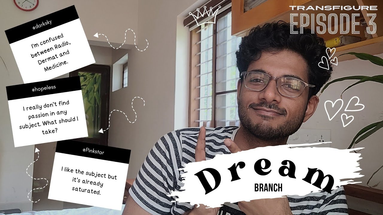 How to find your dream PG Branch? | NEET PG Counselling | Transfigure E3