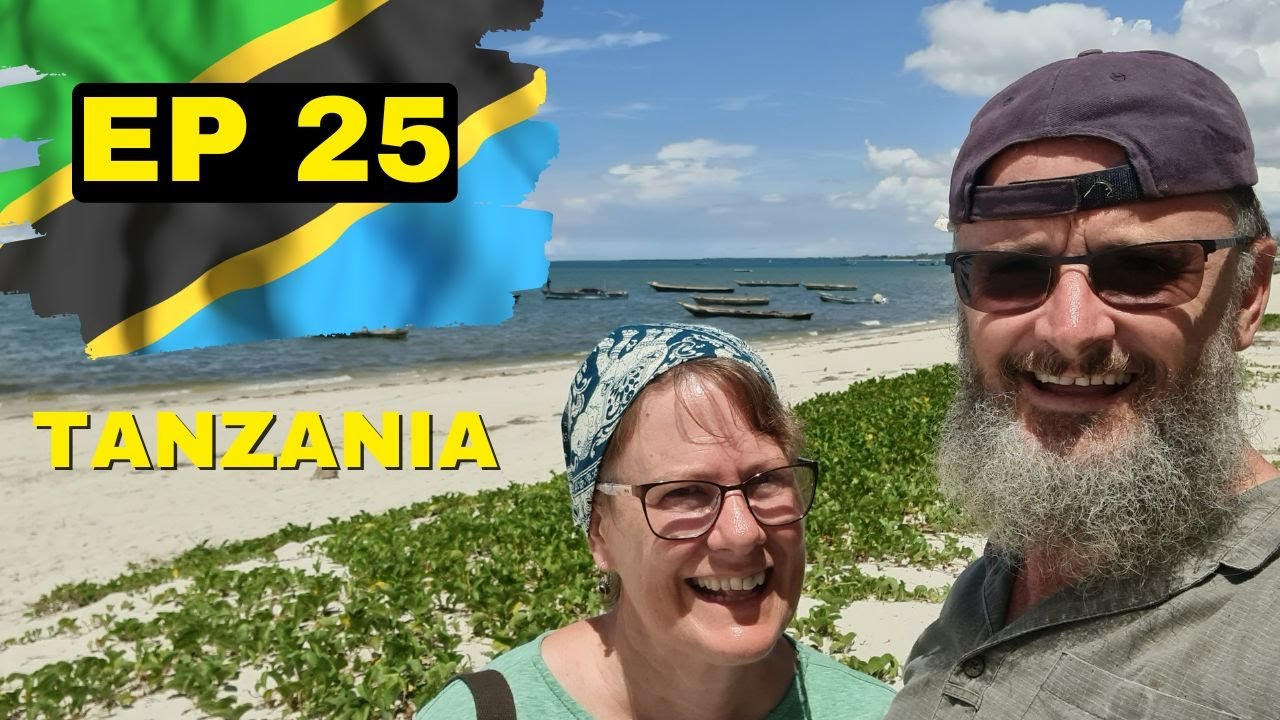 25 Vita Dei Afrika: Eerste paar dae in Tanzanie