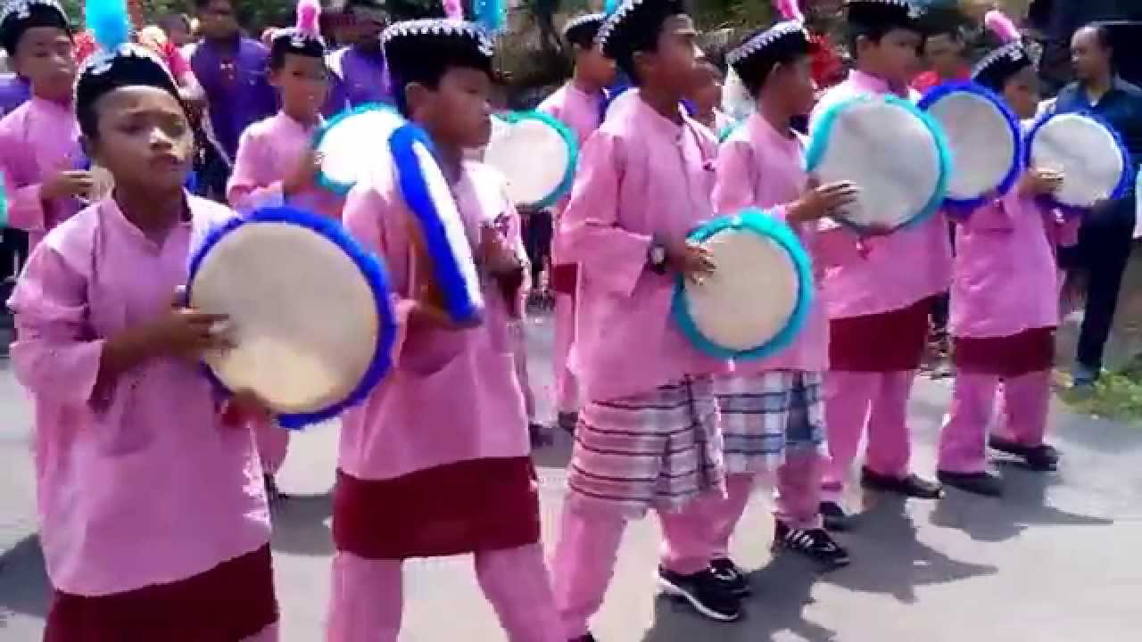 Pasukan Kompang SK Bukit Jalor, Juara Kompang Selawat N9.