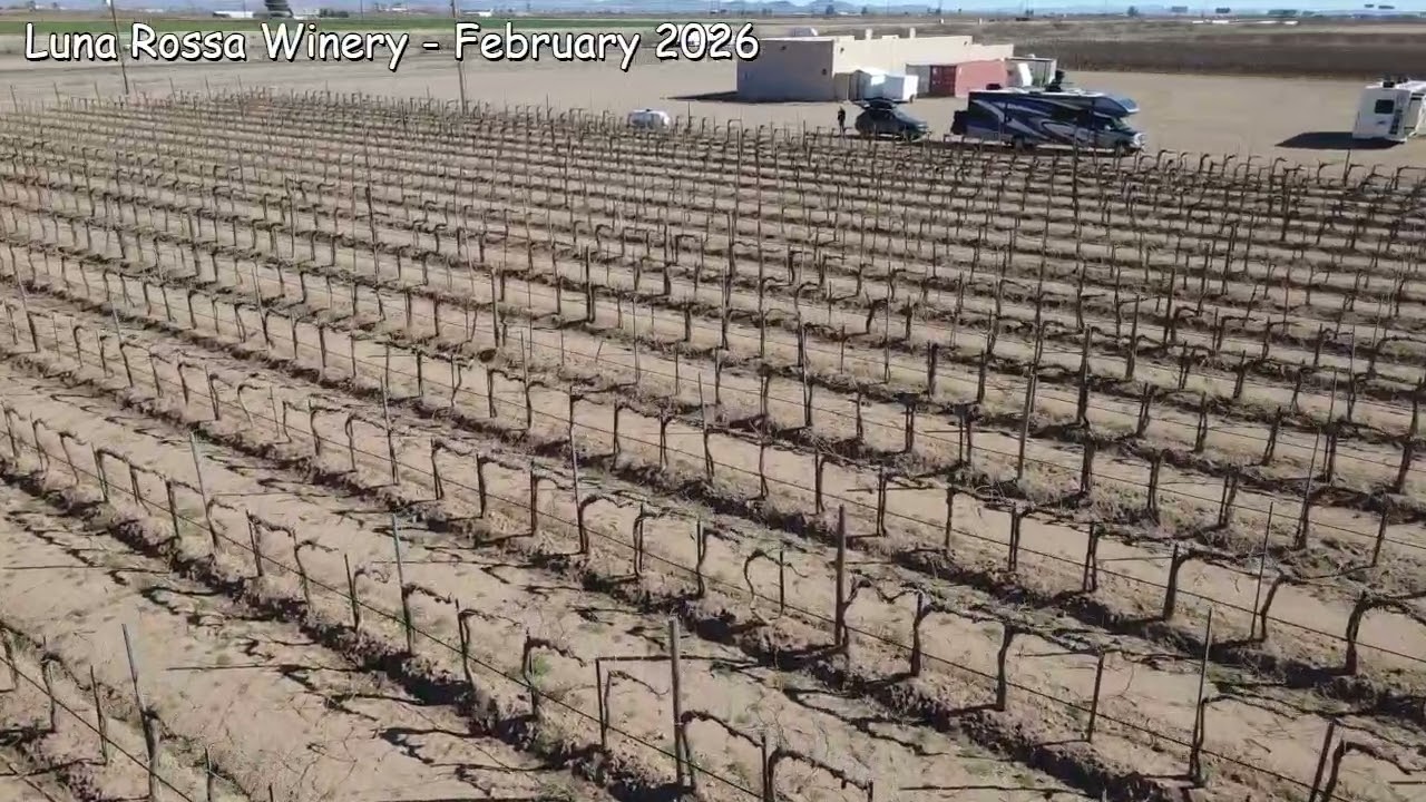 Luna Rossa Winery 2026 - Deming New Mexico