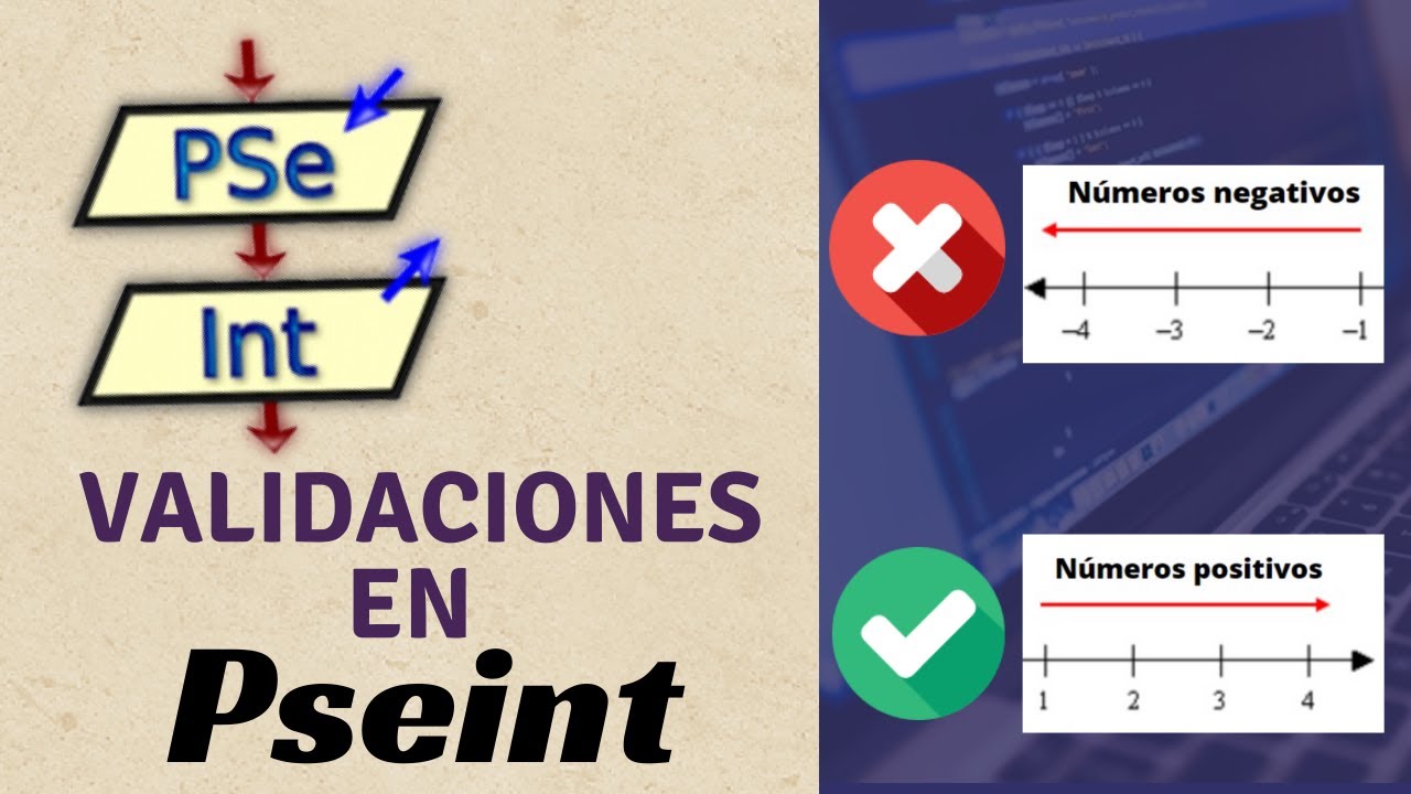 Pseint desde cero 2026 | Validación de datos en Pseint con ciclo Repetir mientras + 1 ejercicio