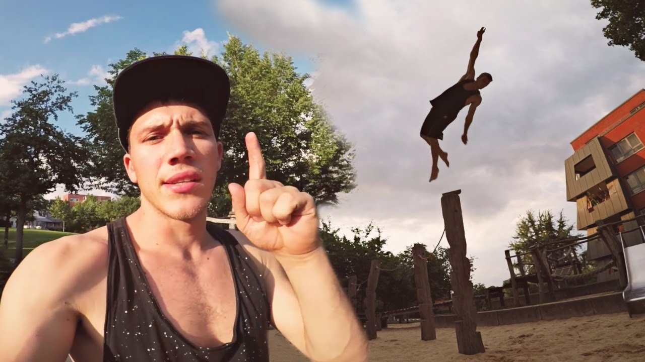 HOW TO BEGIN Parkour or Freerunning