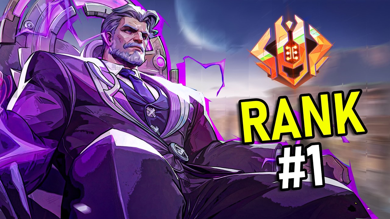 ЛУЧШИЙ МАГНИТО В МИРЕ &mdash; vSilentt | ГЕЙМПЛЕЙ MARVEL RIVALS ОТ ПЕРВОГО ЛИЦА
