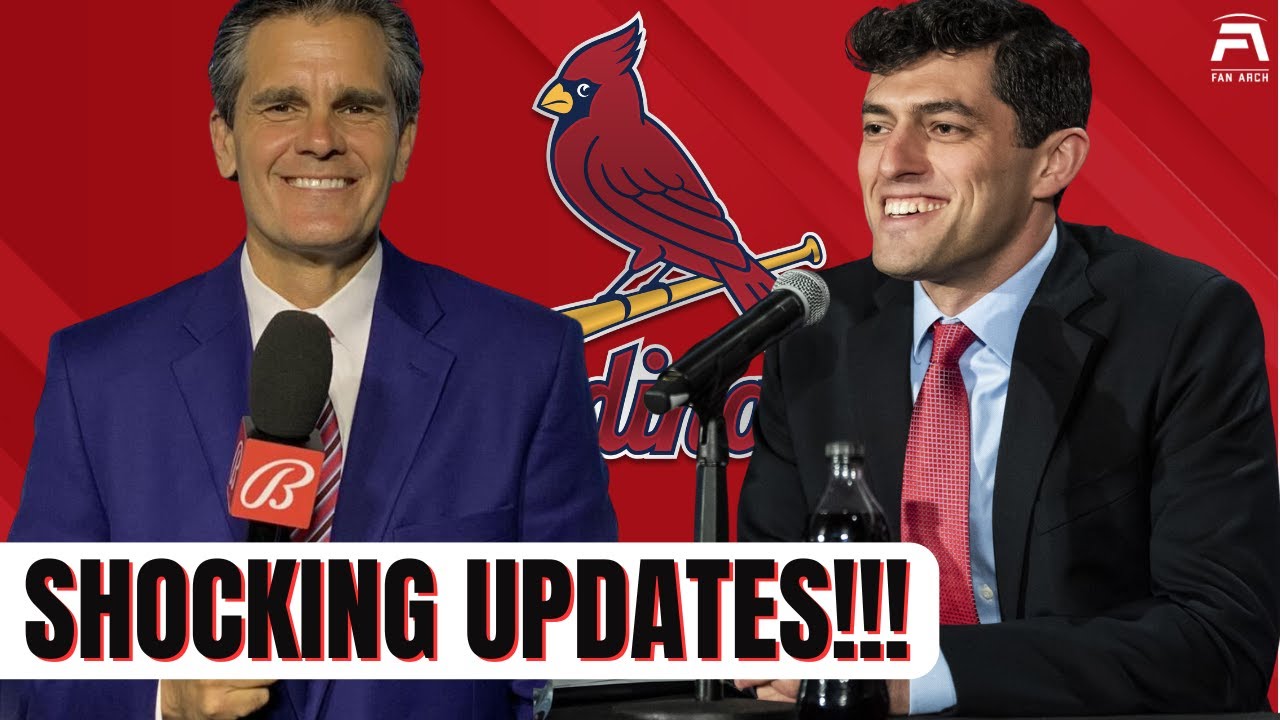 All Signs Point To THIS... | Daily St. Louis Cardinals News & Rumors