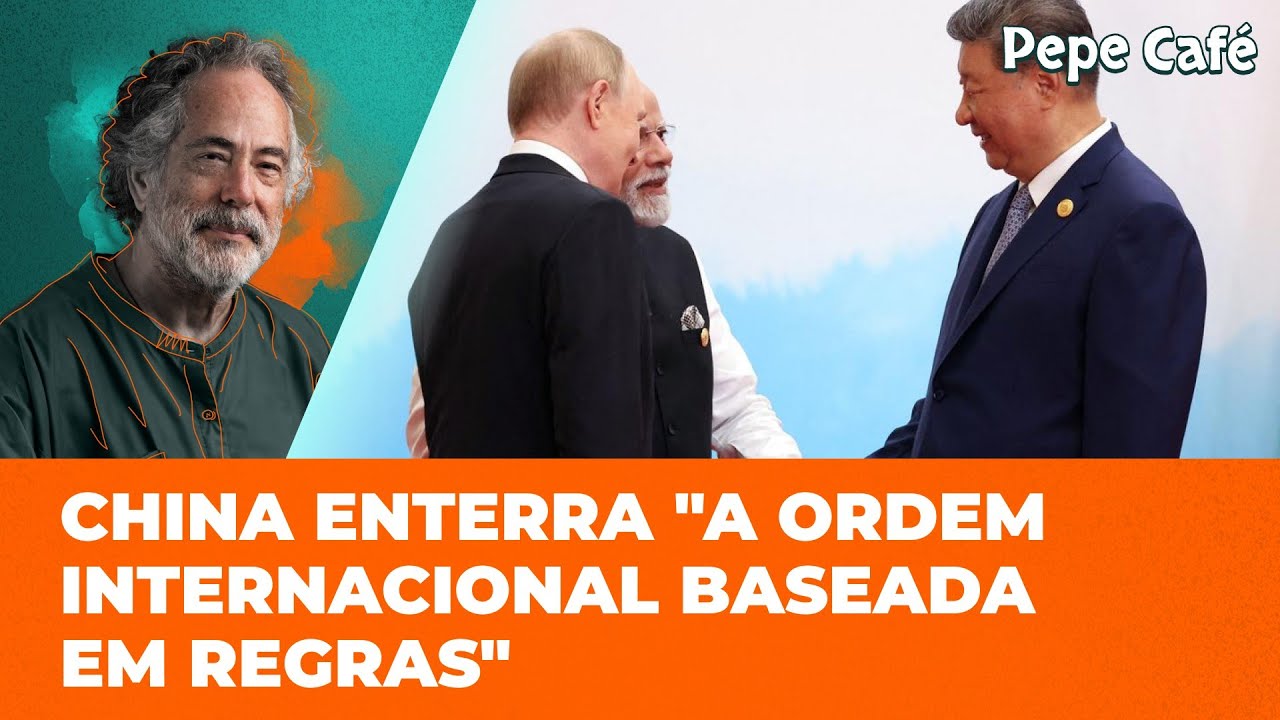 Direto de Vladivostok: como se organiza o Século da Eurásia