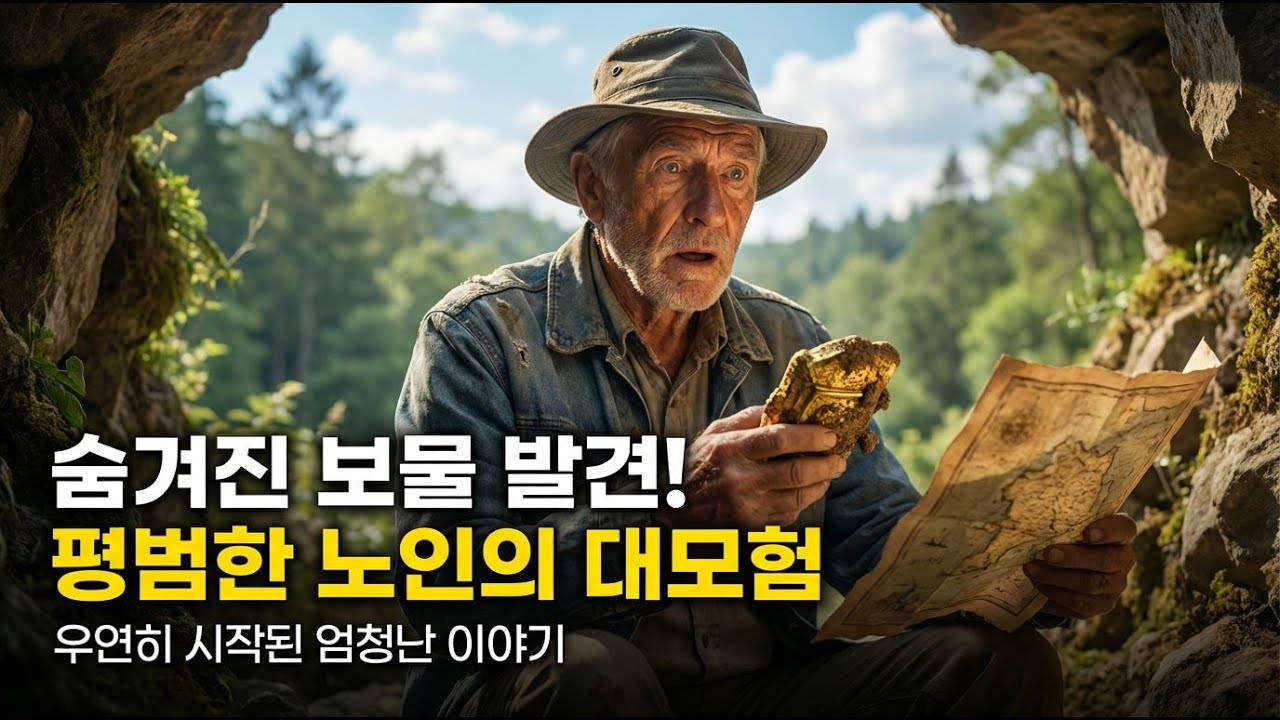 노인의 발견, 숨겨진 역사를 찾다