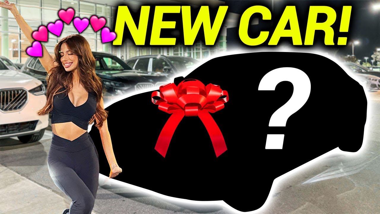 Surprising My Girlfriend With Her DREAM CAR!!!