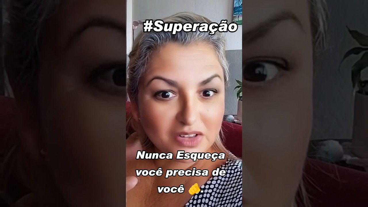 Mesmo desanimada continua. 