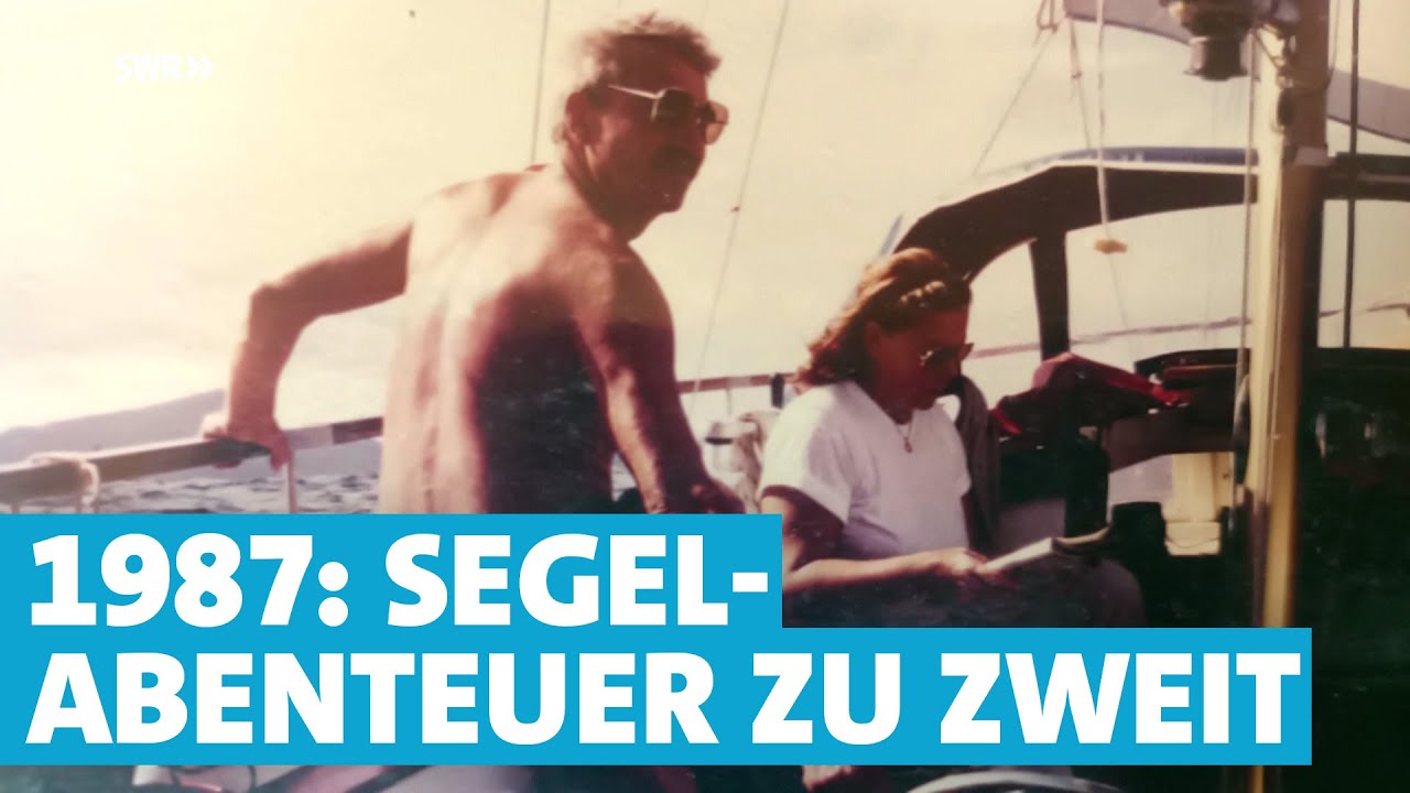 Mit dem Segelboot um die Welt: F&uuml;nf Jahre auf hoher See
