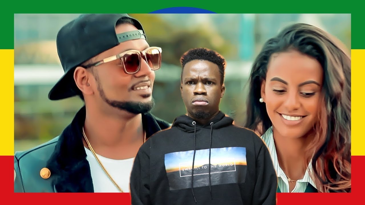 Jacky Gosee - Ende Amoraw | Reaction Video + Learn Swahili | Swahilitotheworld