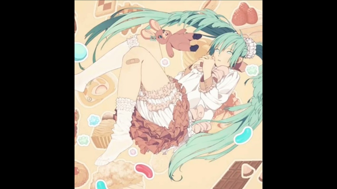 (POV) Baking Cupcakes With Lollipop Miku!