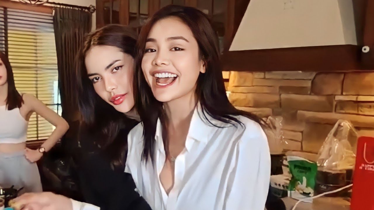 20230907 คุณชา พามากินน้ำพริก ณ บ้านแกรนด์ // Cr. FB Live : Miss Grand Thailand