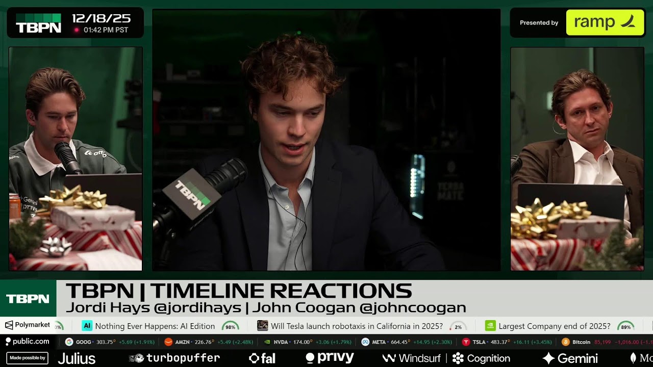 $DJT Goes Nuclear, OpenAI in talks at $750B, Brian Armstrong and Tarek Join