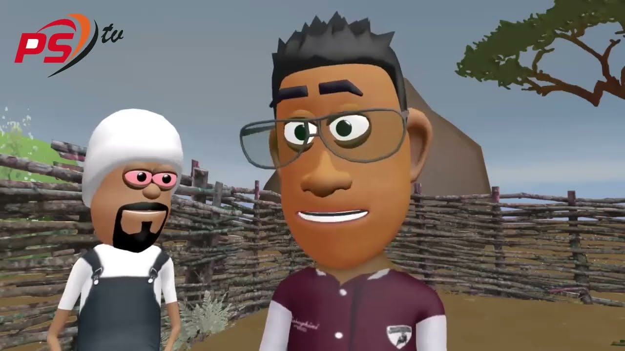 Sekuru VekwaMusana | Zimbabwe Comedy Cartoon