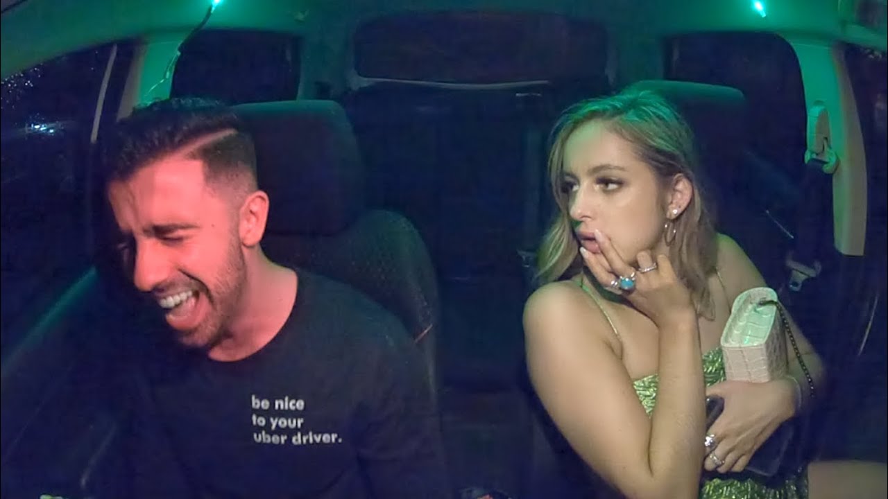 My Uber Passengers Made Me Need Therapy