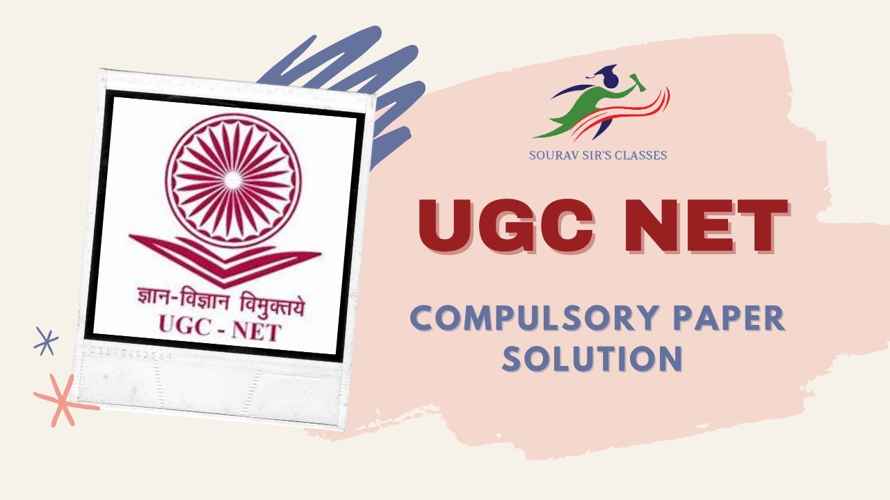 UGC NET COMPULSORY PAPER COMPLETE SOLUTION ANSWER ANALYSIS SHORT CUT TRICKS  PART  2