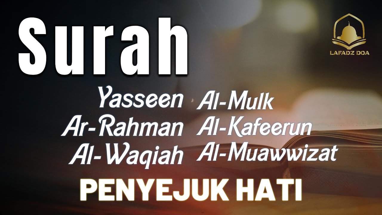 DZIKIR PAGI Pembuka Rezeki Hari KAMIS BERKAH Sesuai Sunnah | Doa Pembuka Rezeki dari Segala Penjuru