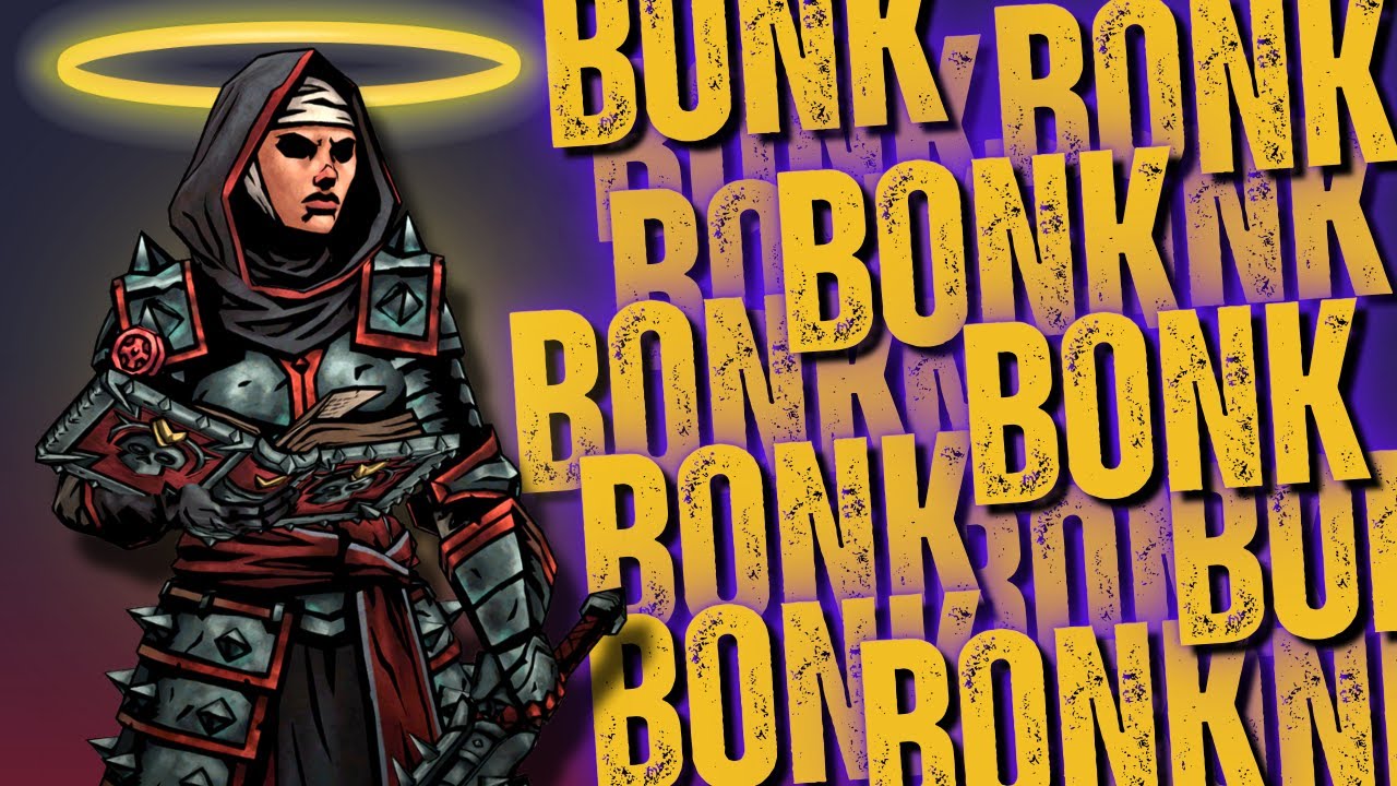 The BONK Vestal is SO GOOD?! | Darkest Dungeon 2 Kingdoms