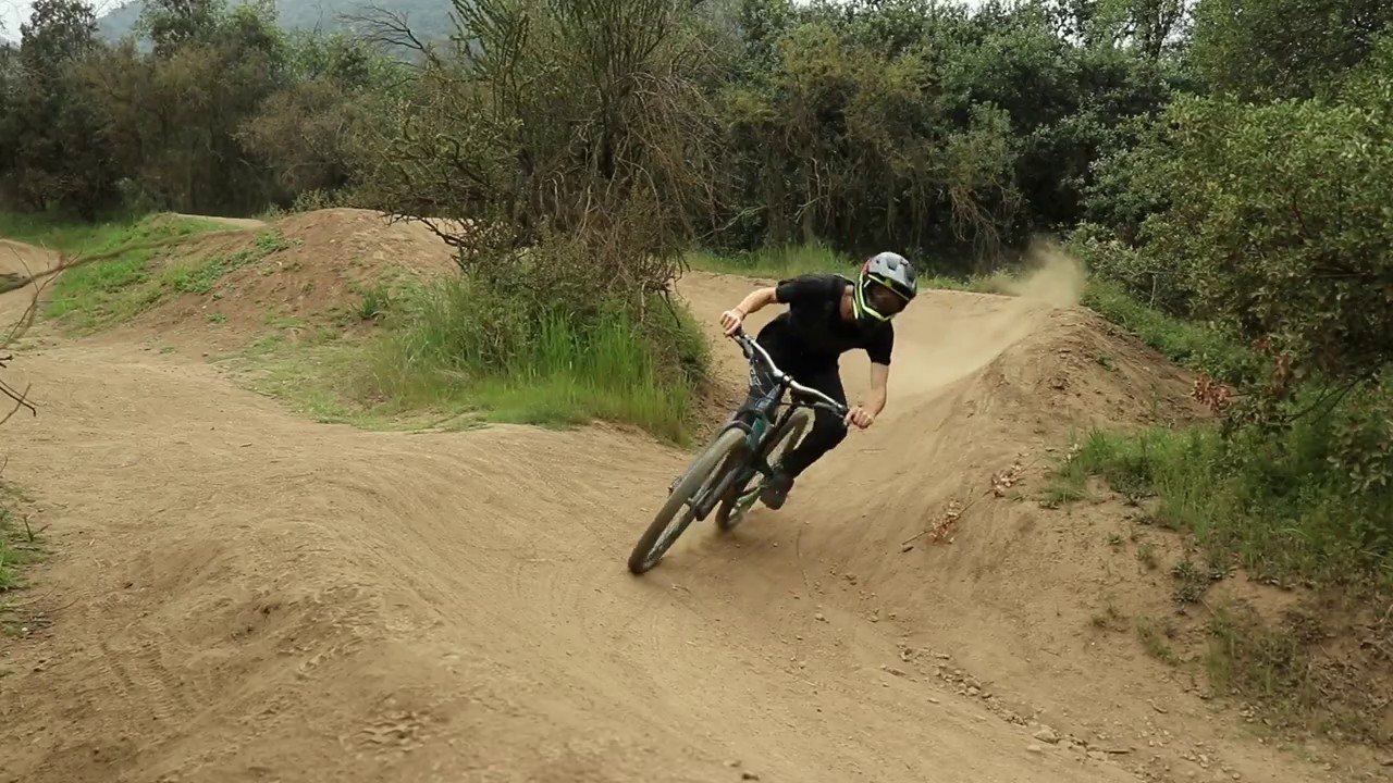 Bikepark El Durazno - Mateo Errazuriz