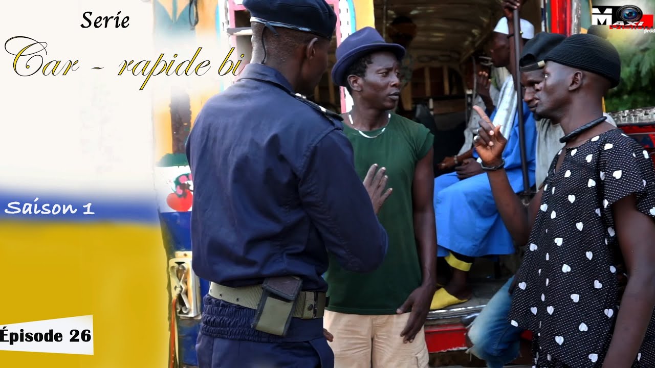 Car rapide bi &Eacute;pisode 26