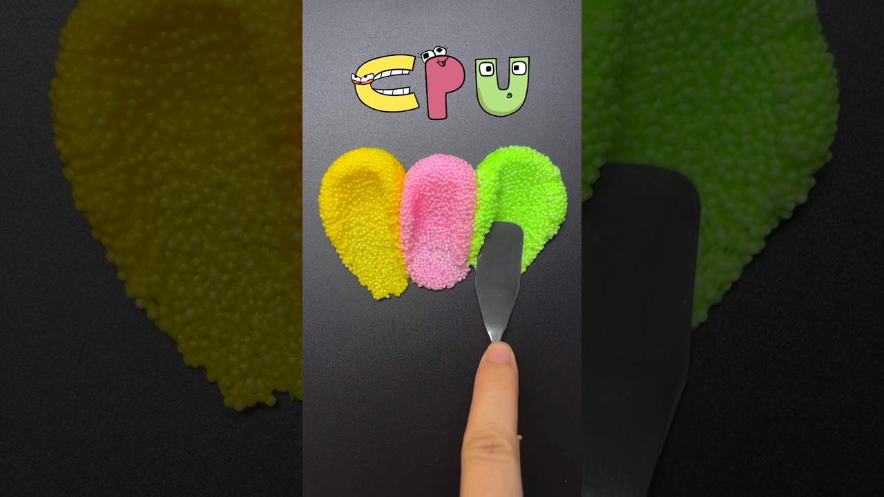 What&rsquo;s the meaning of CPU #oddlysatisfied #cpu #asmr #satisfying #shorts