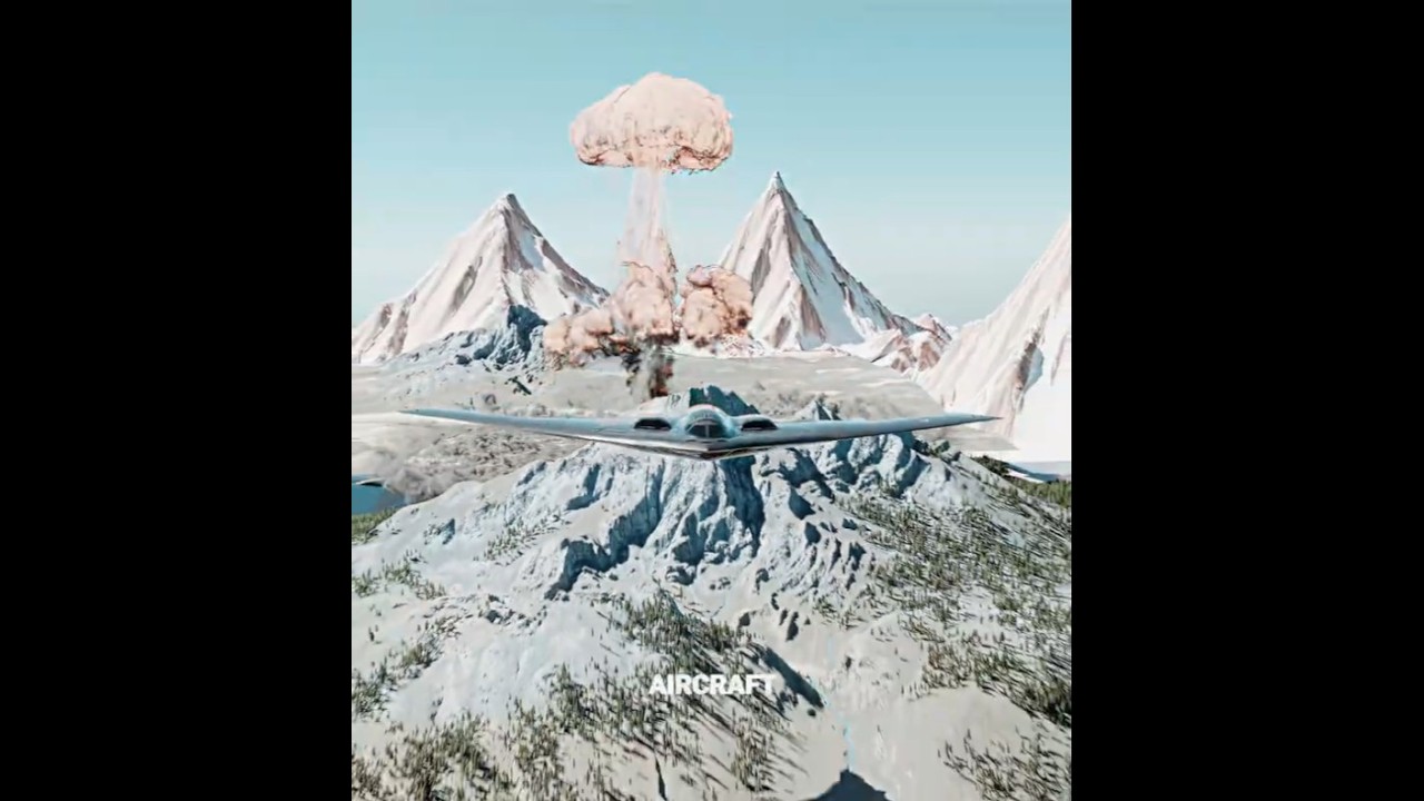 How Bombers Drop a Bomb and Escape the Blast