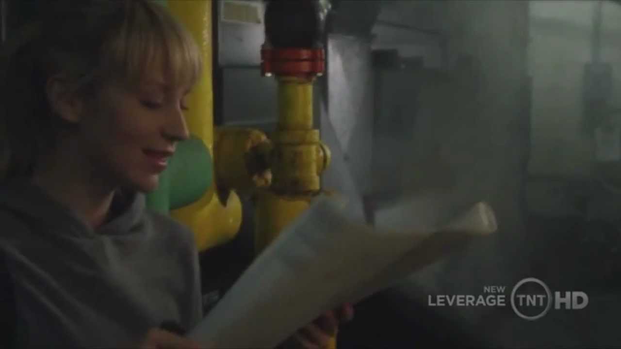 parker ;; scenes from se03 ep16 ● the san lorenzo job