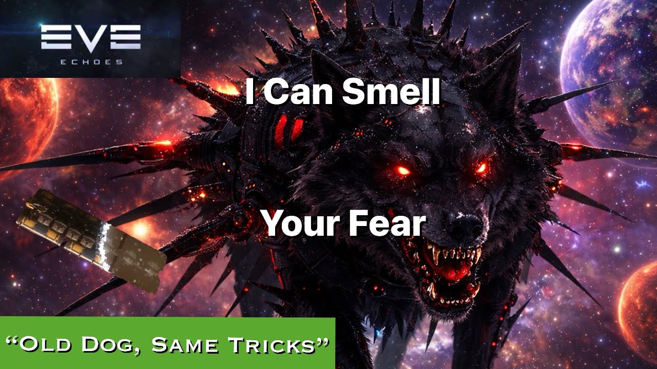 Eve Echoes - Old Dog, Same Tricks - Fiend Solo PvP