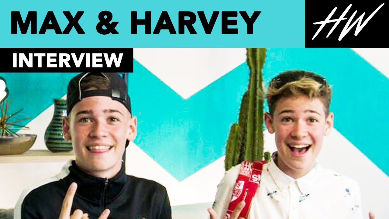 Max & Harvey Perform 