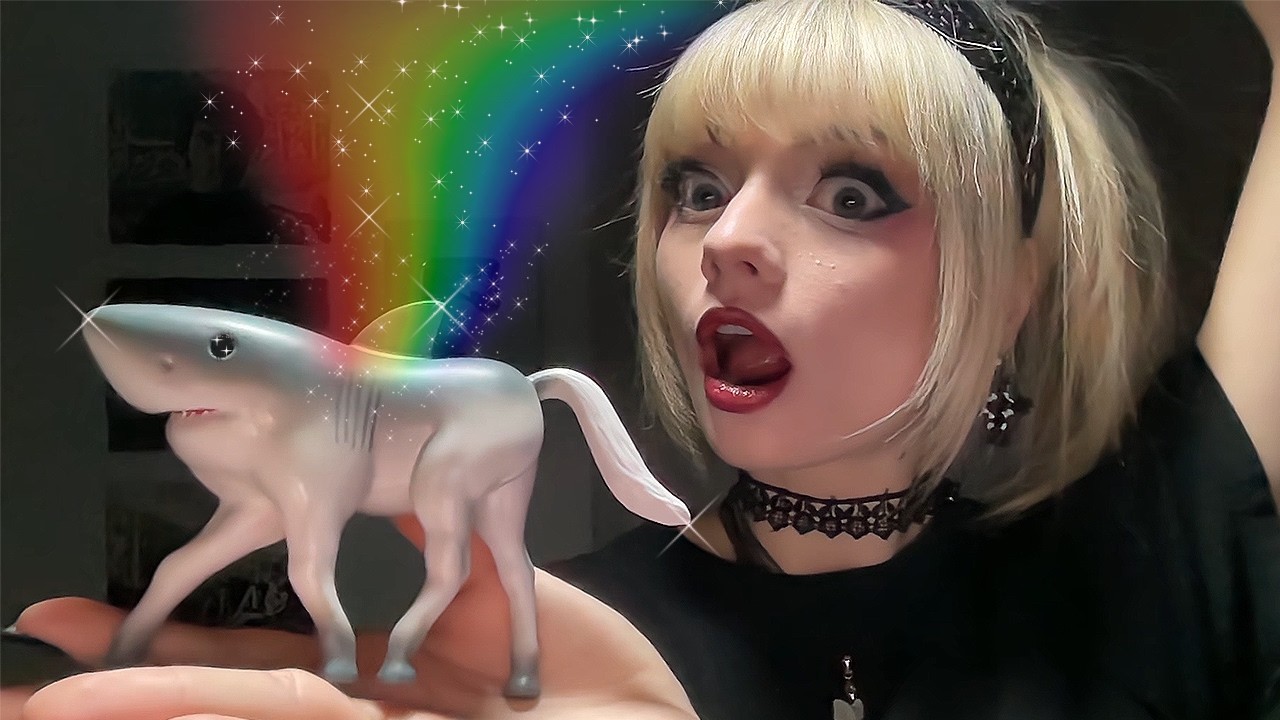 ASMR to make your brain shut tf up